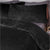Waffle Fleece Charcoal Comforter Set