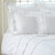 Eve White Sheet Set