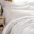 Shalford Ivory Tailored Pillowcase
