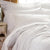 Shalford Ivory Quilt Cover Set