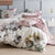 Ellaria Rose Quilt Cover Set