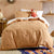 Bear Hug Organic Cotton Quilt Cover Set