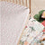 Bunny Tales Cot Fitted Sheet 2 Pack