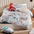 Call In The Sirens Quilt Cover Set