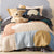 Daydream Midnight Quilt Cover Set