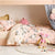 Fairyland Peach Quilt Cover Set
