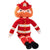 Fireman Steve Novelty Cushion