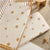 Happy Cosmos Sugar 2 PACK Cot Fitted Sheet
