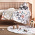 I Spy Something Wild Cot Quilt Cover (100 x 135cm)
