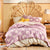 Sunny Day Orchid Coverlet Set (180 x 220cm)