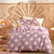 Sunny Day Orchid Quilt Cover Set