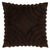 Farrah Cacao Cushion (48 x 48cm)
