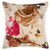 Primavera Caramel European Pillowcase