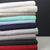 400TC Cotton Sateen Fitted Sheet