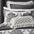 Highgrove Walled Brunch Cushion (30 x 40cm) (with tassels)