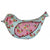 Alice Bird Cushion