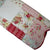Emma Red Cot Quilt (90 x 120cm)