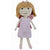 Fairy Coco Crochet Toy Cushion