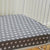 Lachlan Grey Cot Fitted Sheet