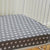 Lachlan Grey Cot Fitted Sheet