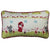 Little Red Square Cushion Cover (45 x 45cm)