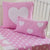 Lucy Filled Decorator Cushion (24 x 40cm)