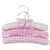 Lucy Padded Kids Hangers 3pc