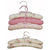 Mia 3pk Kids Hangers