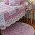 Mia Round Floor Mat (100cm Round)