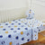Monsters Cot Quilt (100 x 120cm)