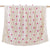 Pompom New Pink Blanket (76 x 100cm)