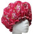 Scarlet Shower Cap