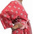 Scarlet Bathrobe