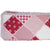 Scarlet Throw (150 x 150cm)