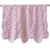 Swirl Pink Blanket (76 x 100cm)