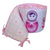 Adele 2pce Full size Cot Bumper Set