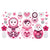 Adele Wall Decal Set - Dolls