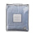 Blue Bassinet Cotton Cellular Blanket (90 x 120cm)