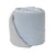 Blue/Skylar 2pce Pintuck Jersey Cot Bumper set