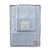 Blue Jersey 3pce Cot Sheet Set