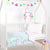 Flamingo All Seasons Cot Quilt (100 x 120cm)