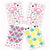 Flamingo Wall Decal Set