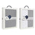 Jersey Cot Fitted Sheet 2 Pack
