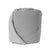 Grey/Stripe 2pce Pintuck Jersey Cot Bumper Set