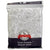 Henna Silver Muslin Wrap (120 x 120cm)