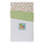 Hopscotch Cot Waffle Blanket (120 x 150cm)
