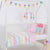 Ice Cream 4 piece Nursery set