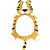 Jabali Tiger Play Mat