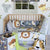 Jabali All Season Cot Quilt (100 x 120cm)