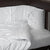 Paisley Grey Jersey Cot Comforter (95 x 110cm)